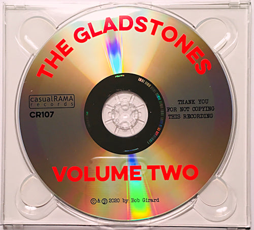 The Gladstones Volume Two